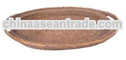 Rattan Tray