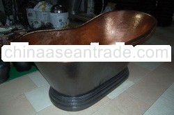 Copper Bathtub