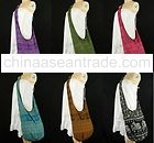 19 inch Elephant Sling Crossbody Shoulder Bag