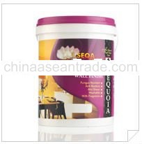 Interior Decorative Paint - Seqapearl Luxury Emulsion Interior Wall Finish