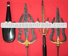 Javanese / Maduranese Trisula Sword