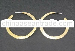 Brass Earrings