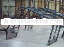 Guard For Excavator