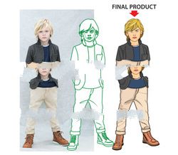 Vector Illustration/ Photo