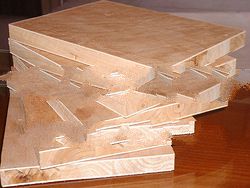 Falcata Blockboard