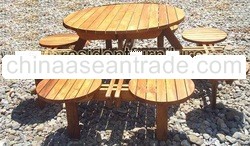 Teak Garden Furniture PUB Table