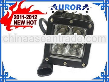 2inch Truck accessories working light use 5w led chips, wheel loaders