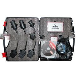 Cummins INLINE 5 INSITE 7.6 Data Link Adapter Red