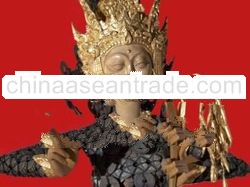 Old Coin Sculpture 2