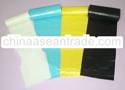 Recycle Polyethylene Garbage Bags