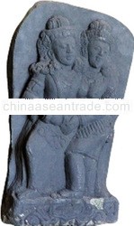STONE GARDEN STATUE SG12
