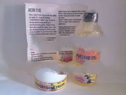 WHITENING SKIN PEELING OIL