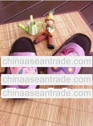 Butterfly handmade slipper