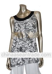 Rayon Crinkle Top