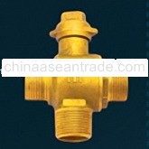 1" 2-Way Ferrulecock