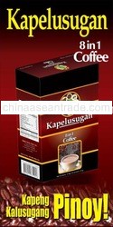 kapelusugan 8-1 coffee mix