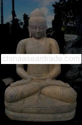 Buddha 2m20 Giant Stone Statue