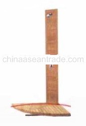 wooden garden furniture