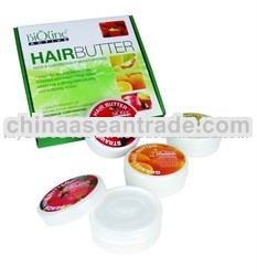 Bioline Active Hair Butter (Peach, Orange, Strawberry & Honeydew) (Hair Treatment, Hair Repairin