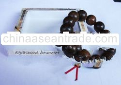 agarwood bracelet