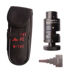 7.8 mm South Korea KLOM Portable Plum Key Copier