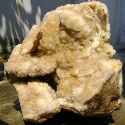 Crystal Quartz Cluster