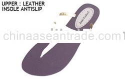 Ladies casual sandal