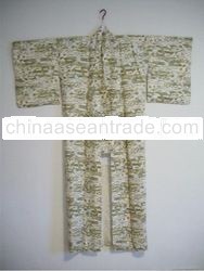 Spring's A-Coming" Woman's Kimono