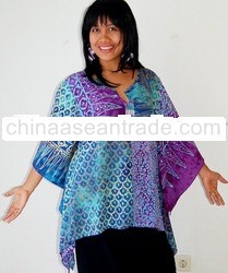 BATIK PATCHED TOP