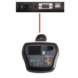 New arrived! ND900 Auto Key Programmer with 4D Decoder