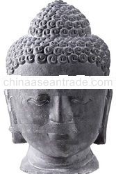 STONE BUDDHA HEAD BH66