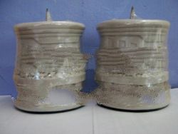 Cylinder Candle Holder Last Supper