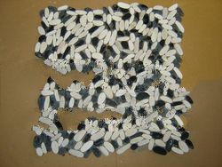 Cut Pebbles Mosaics