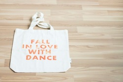 Ballerina Tote Bag