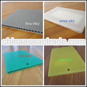 2mm-12mm corflute sheet