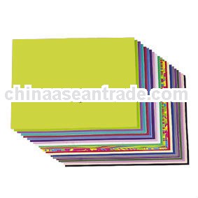 2mm coloring eva foam sheet