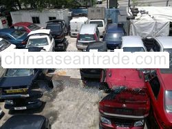 All Vehicles (Pre-owned) Half Cut For Set Parts