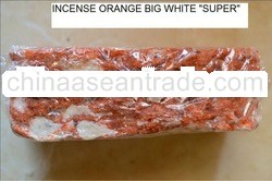 Incense Orange Big White "Super"