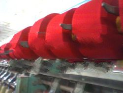 Regenerated Open End YARN