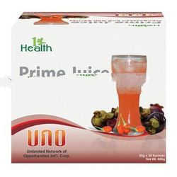 Prime Juice | Mangosteen & Goji Berries