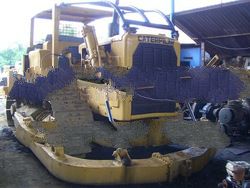 Dozer Cat D8h