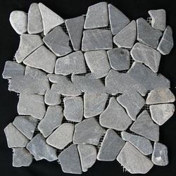 Grey Marble Mosaic Tiles