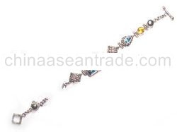 Fashion Jewelery Silver