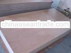  Origin RED MERANTI Commercial PLYWOOD