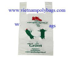cheap t-shirt plastic bag made in 