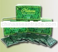 Natures Bio Greens Health and Wellness Products