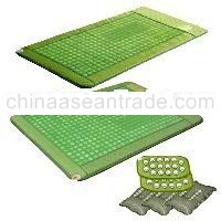 FIR + NEGATIVE ION + MAGNETIC Jade Mattress