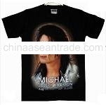 Michael Jackson T-Shirt Black S45