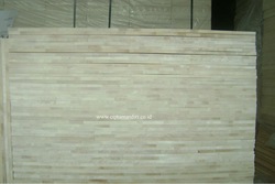 Falcata Solid Laminated Board