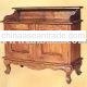 Rakabu Classic Wooden Furniture CRB-62.ARTISHA
